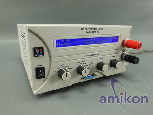 Elektro automatik el - ea, elektro-automatik