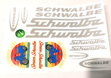 Satz Aufkleber für. Simson