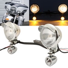 Passing Turn Signal Light Bar