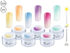UV LED Effekt Gel SOLAR