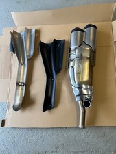 harley davidson Sportster S Abgasanlage