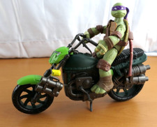 Rippin’ Rider Motorrad - Teenage Mutant Ninja Turtles TMNT / 2012 / Viacom