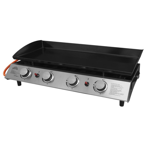 Tragbare gas plancha - 10, kw