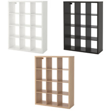 IKEA Kallax Regal 112x147x39 Bücherregal Wandregal Raumteiler Aufbewahrung