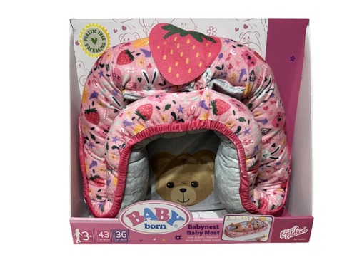 Baby born babynest - babynest, zapf