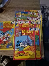 Comics micky vision - comics,