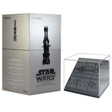Propel Star Wars Vitrine mit Sammelbox für Speeder Bike 74-Z Drohne B-Ware