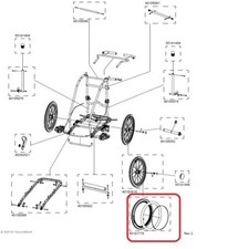Thule 20" Reifendecke mit
