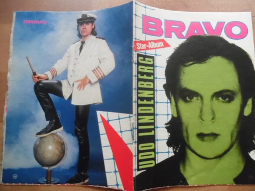 Udo lindenberg bravo - udo,