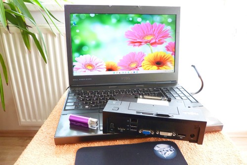 Dell m4600 workstation mit - dell,