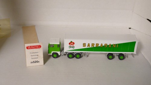 Wiking 520 scania 111 - -,