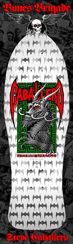 Powell peralta steve caballero - powell-peralta,