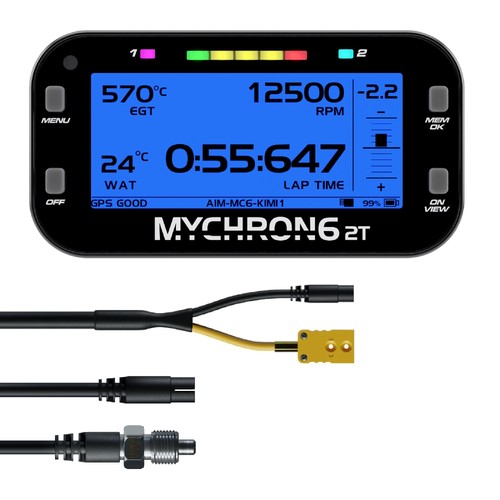 Aim mychron 2t - mychron, 6