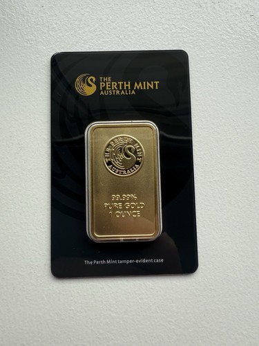The perth mint - mint, display
