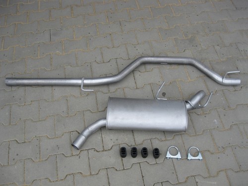 Auspuff für opel signum - opel, 1.9