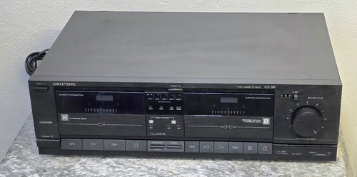 Grundig ccf 301 twin - grundig,