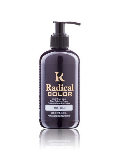 Radical color semi permanente - radical,