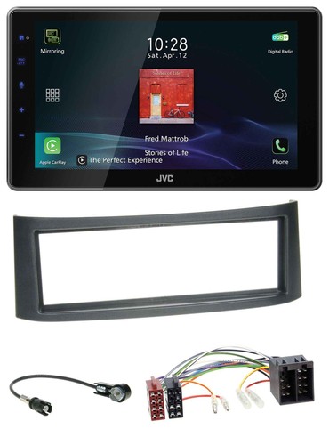 Jvc dab mp3 bluetooth usb - mp3,