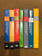 Dr. House Staffel 1-7 komplett