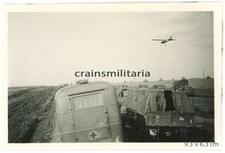 Orig. Foto Fieseler Storch