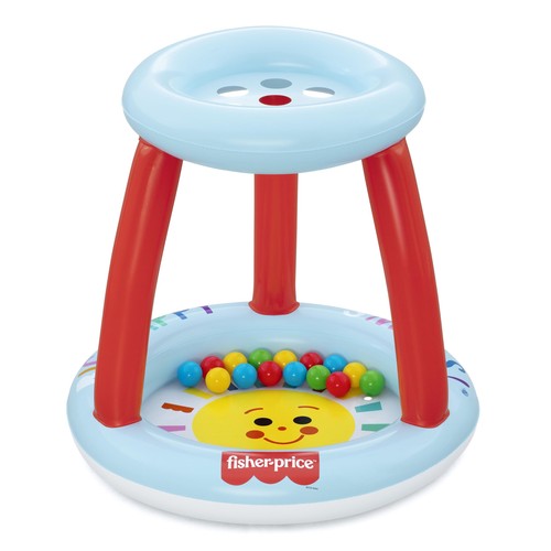 Bestway fisher price - fisher-price, bällebad