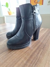 Stiefelette Gr 38 Getragen