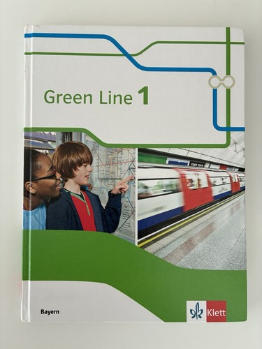 Green line englisch - line,