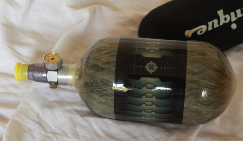 Paintball pressluft flasche - paintball,