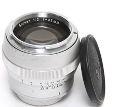 Zeiss for Contarex 2/85mm