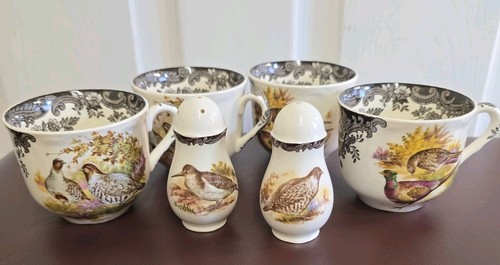 Palissy royal worcester - palissy,