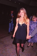 Dia Linda Hamilton 03/1992 Slide 35mm T41-26-3-4