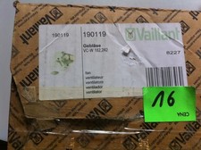 Vaillant 190119 RLA108/0034 A81-3030LH Ventilator 