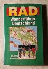 RAD Wanderführer mit Karten
