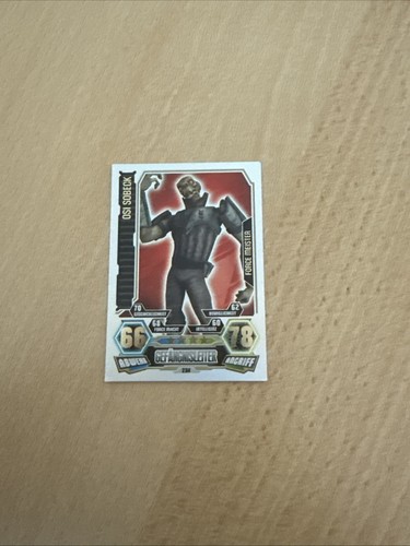 Topps force attax - topps, wars