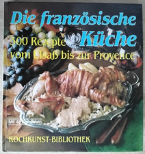 Kochbuch Die französische
