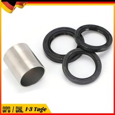 Crankshaft Oil & Water Leak