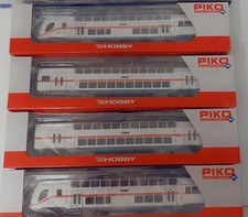 ICE Doppelstockzug 1:87 ( 58802, 58801 & 58802 )