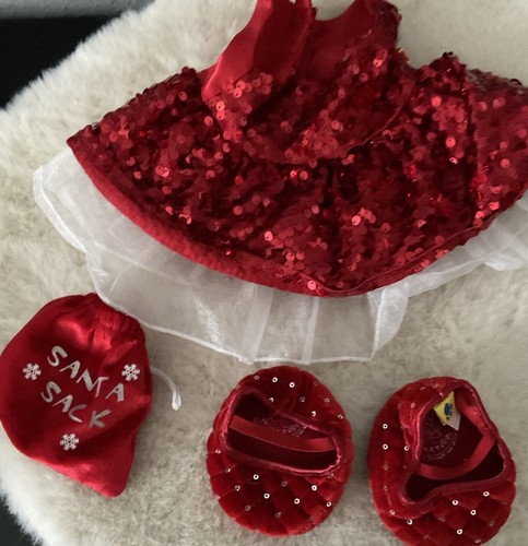 Build bear weihnachten frau - build,