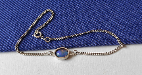Zartes 925 silber armband - zartes,