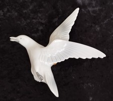 Porzellan Vogel Möwe