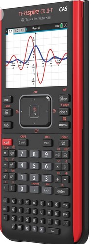 Texas instruments nspire cx - instruments,