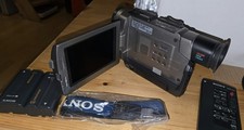 SONY Video DCR-TRV7E Camera