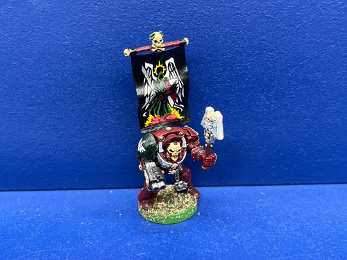Rar terminator chaplain der - chaplain,