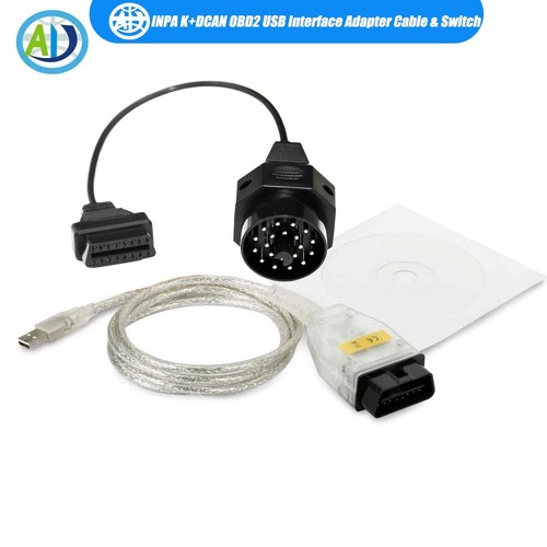 Obd diagnoseschalter usb - obd,
