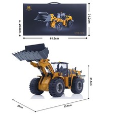 Gebrauchter 1/14 HUINA Toys