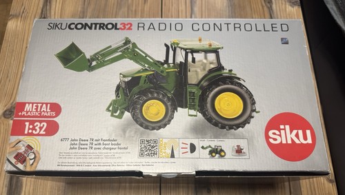 Siku rc32 traktor - siku,