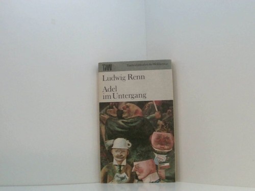Adel untergang ludwig - im,
