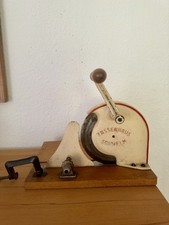 Alte Brotschneider manuel