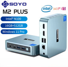 Soyo plus mini pc - soyo,