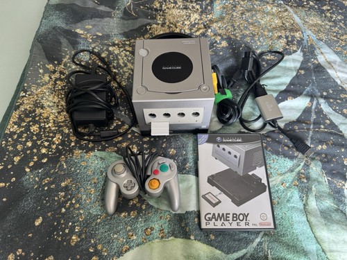 Nintendo gamecube - nintendo,